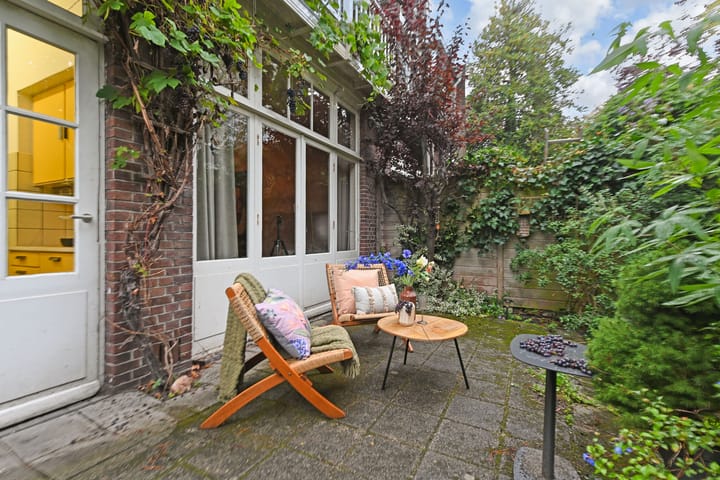 Tussenwoning te koop: Schiefbaanstraat 25, 'S-Gravenhage