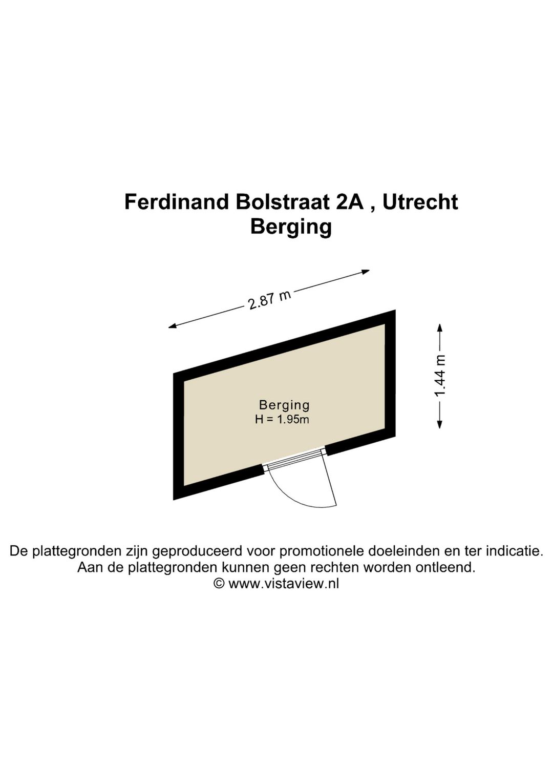 Foto 32 van Ferdinand Bolstraat 2-A