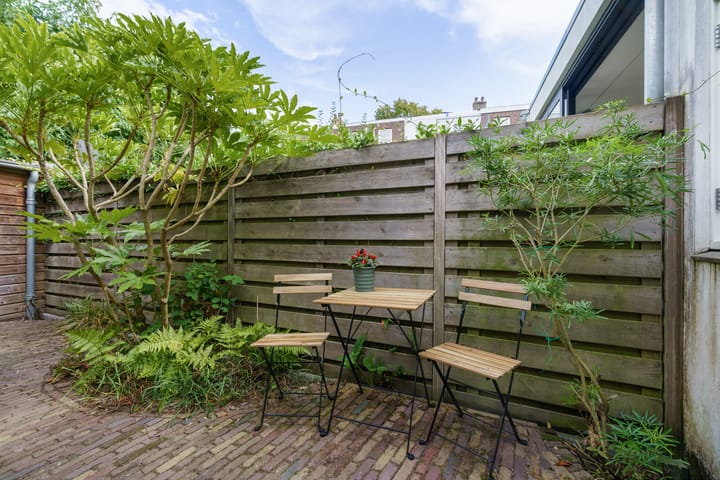 Hoekwoning te koop: Ferdinand Bolstraat 2A, Utrecht