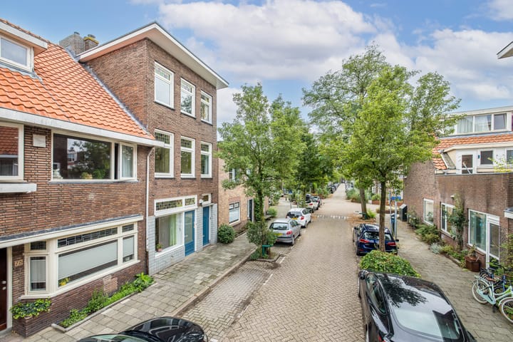 Studio te koop: Berkelstraat 80, Utrecht