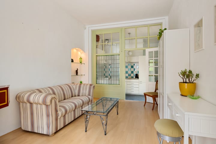 Studio te koop: Berkelstraat 80, Utrecht