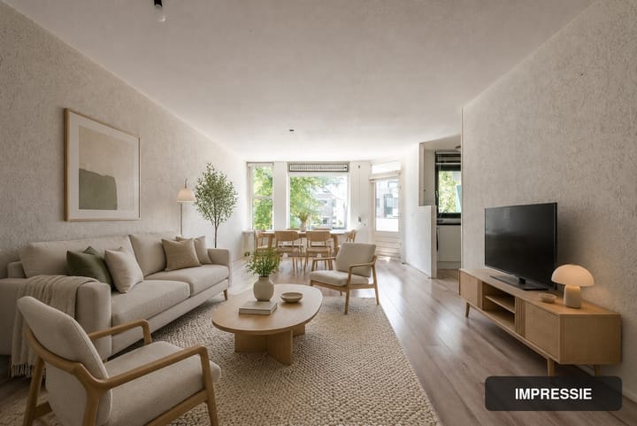 Appartement te koop: Loolaan 6J, Apeldoorn