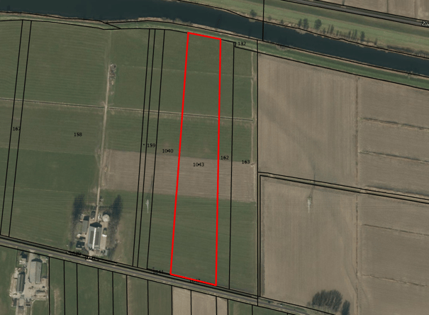 Sasweg - Sprang-Capelle - Afbeelding 1