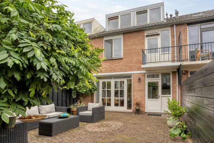 Foto 4 van Trompstraat 8