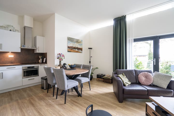 Appartement te koop: Jan Wolkershof 14, Culemborg