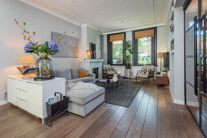 Tussenwoning te koop: Amstelveenseweg 860, Amsterdam