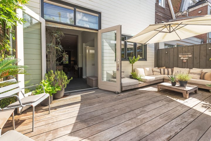Tussenwoning te koop: Amstelveenseweg 860, Amsterdam