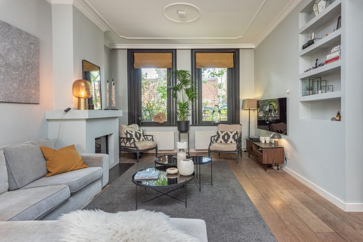 Tussenwoning te koop: Amstelveenseweg 860, Amsterdam