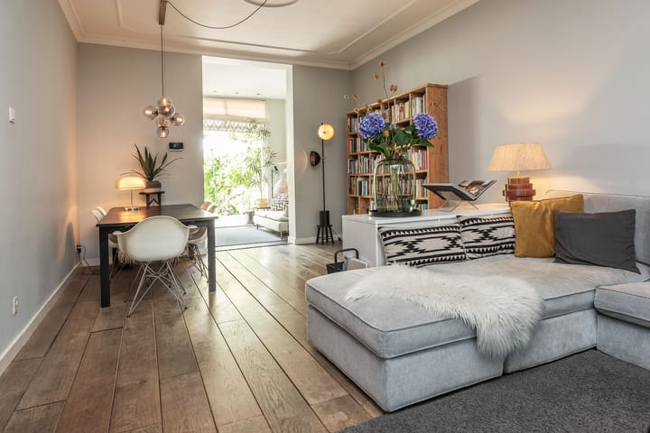 Tussenwoning te koop: Amstelveenseweg 860, Amsterdam