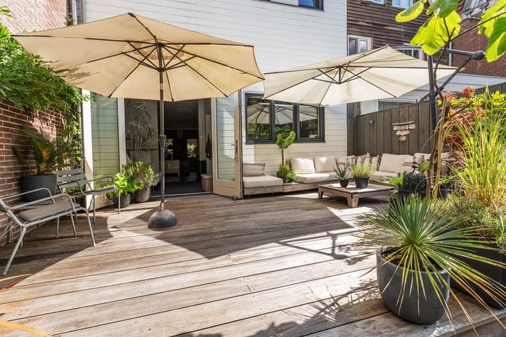 Tussenwoning te koop: Amstelveenseweg 860, Amsterdam