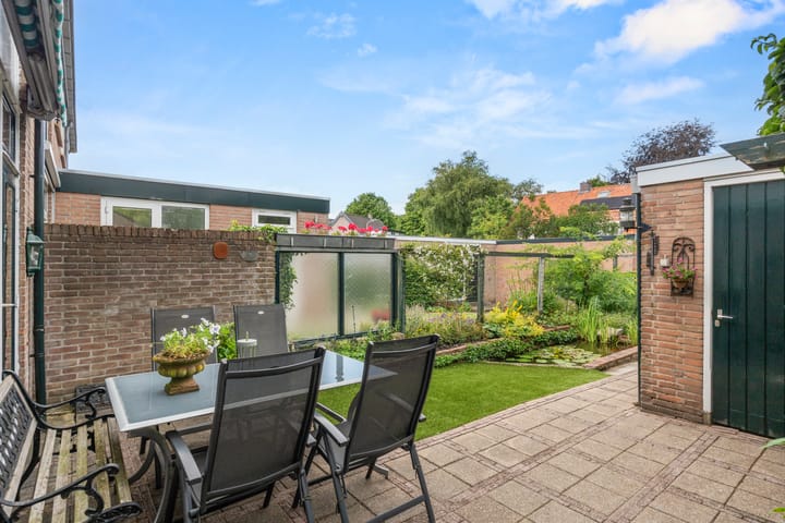 Tussenwoning te koop: Asserpark 5, Wageningen