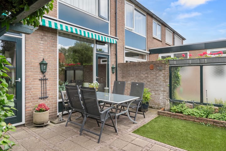 Tussenwoning te koop: Asserpark 5, Wageningen