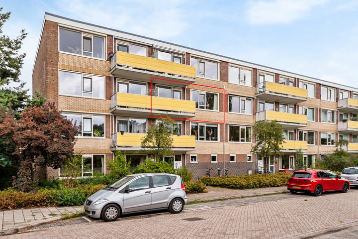 Appartement te koop: Abt Ludolfweg 106, De Bilt
