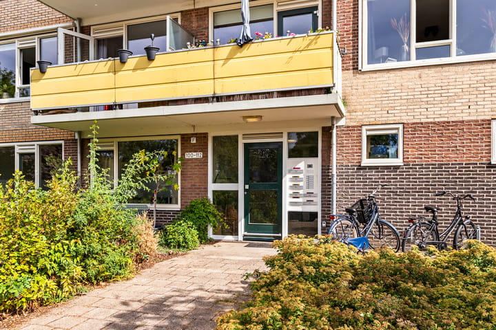 Appartement te koop: Abt Ludolfweg 106, De Bilt