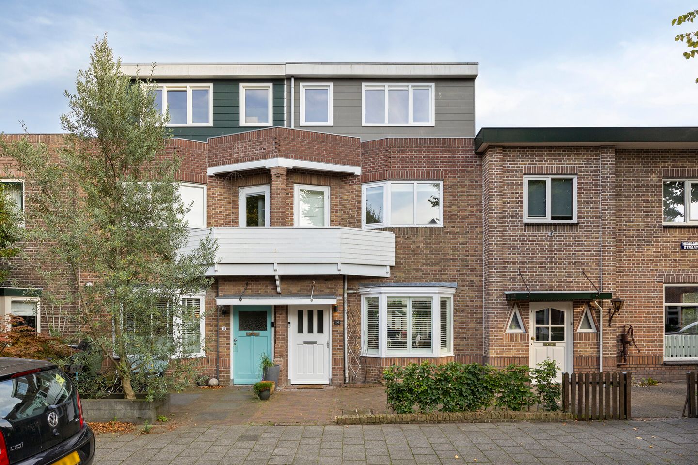 Foto 1 van Indischestraat 14