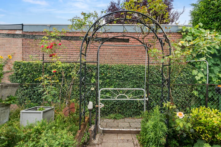 Tussenwoning te koop: Asserpark 5, Wageningen