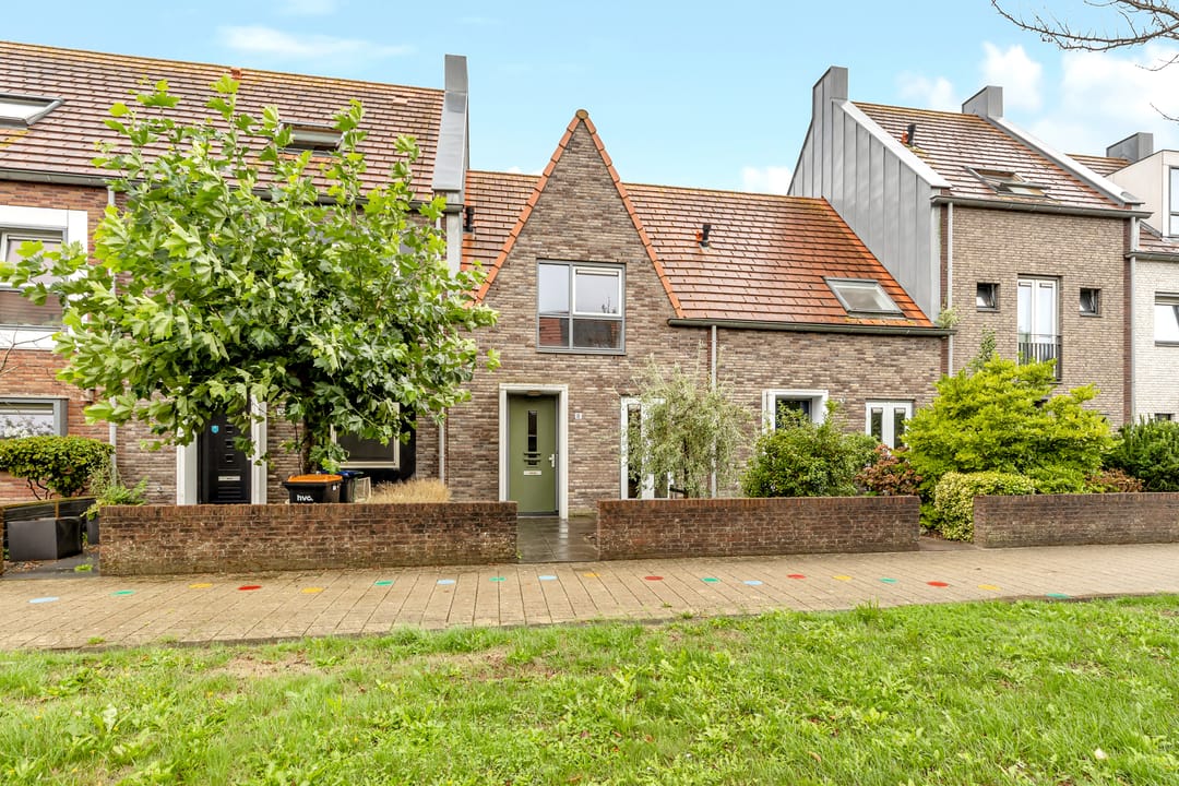Foto 1 van Wijenburg 8
