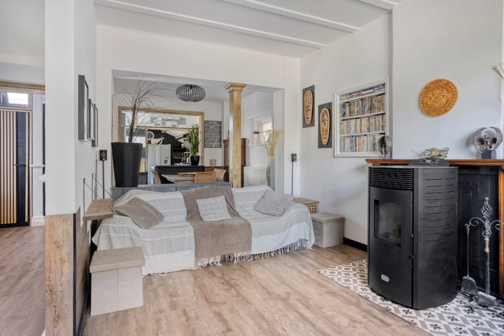 Vrijstaande woning te koop: Daalstraat 6, Beek (Li)