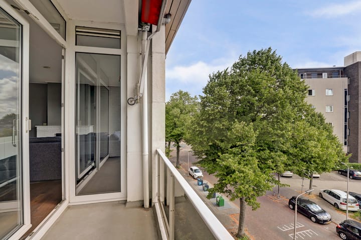 Appartement te koop: Willem van Aelststraat 17III, Delft