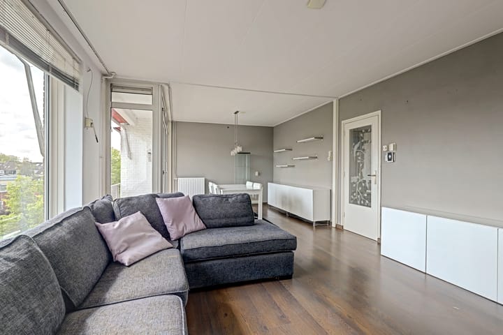 Appartement te koop: Willem van Aelststraat 17III, Delft