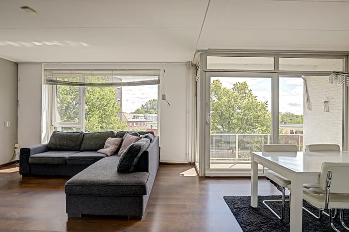 Appartement te koop: Willem van Aelststraat 17III, Delft