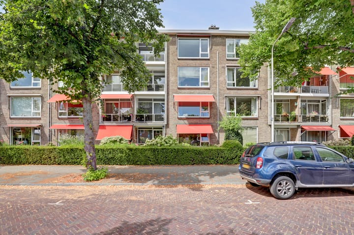 Appartement te koop: Willem van Aelststraat 17III, Delft