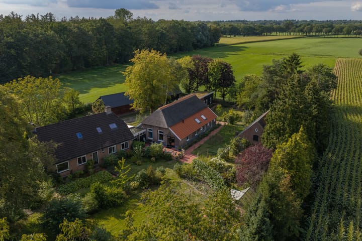 Exelseweg 23, Laren (GE)