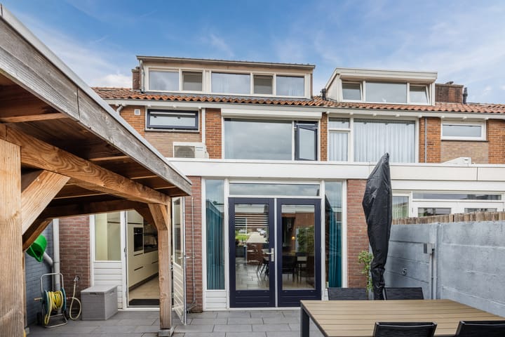 Tussenwoning te koop: Amstelstraat 36, Dongen