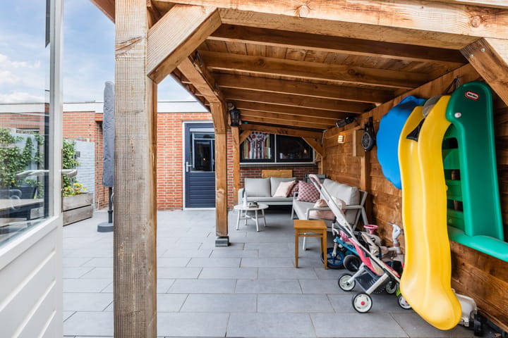 Tussenwoning te koop: Amstelstraat 36, Dongen