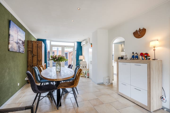 Tussenwoning te koop: Amstelstraat 36, Dongen