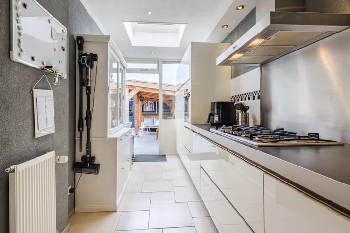 Tussenwoning te koop: Amstelstraat 36, Dongen