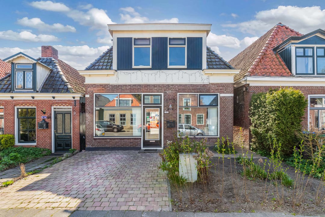 Foto 1 van Oosteinde 16