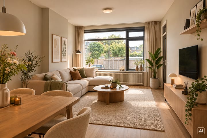 Appartement te koop: Van Galenstraat 57-1, Arnhem