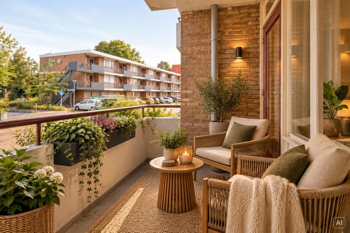 Appartement te koop: Van Galenstraat 57-1, Arnhem