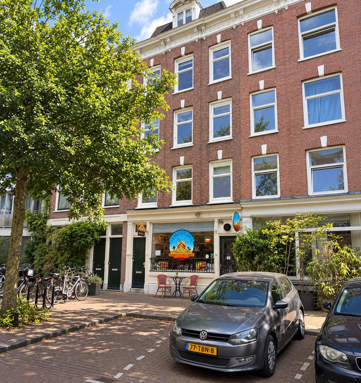 Bekijk foto 1 van Wagenaarstraat 16-H
