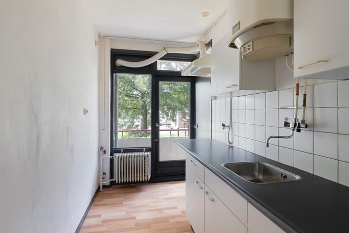Appartement te koop: Van Galenstraat 57-1, Arnhem