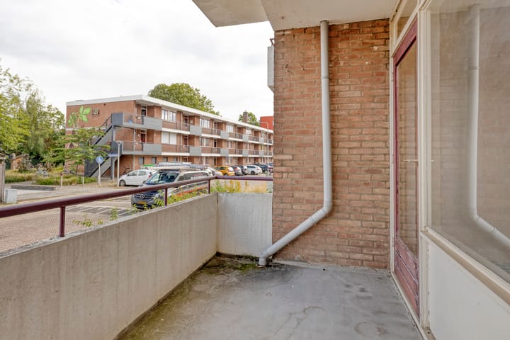 Appartement te koop: Van Galenstraat 57-1, Arnhem