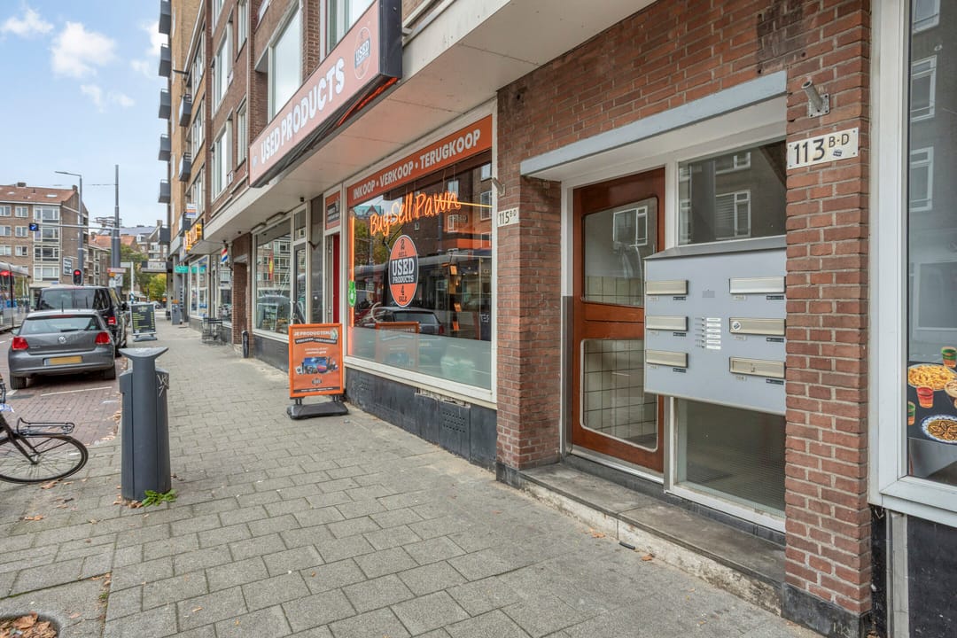 Photo 23 of Jonker Fransstraat 115-D