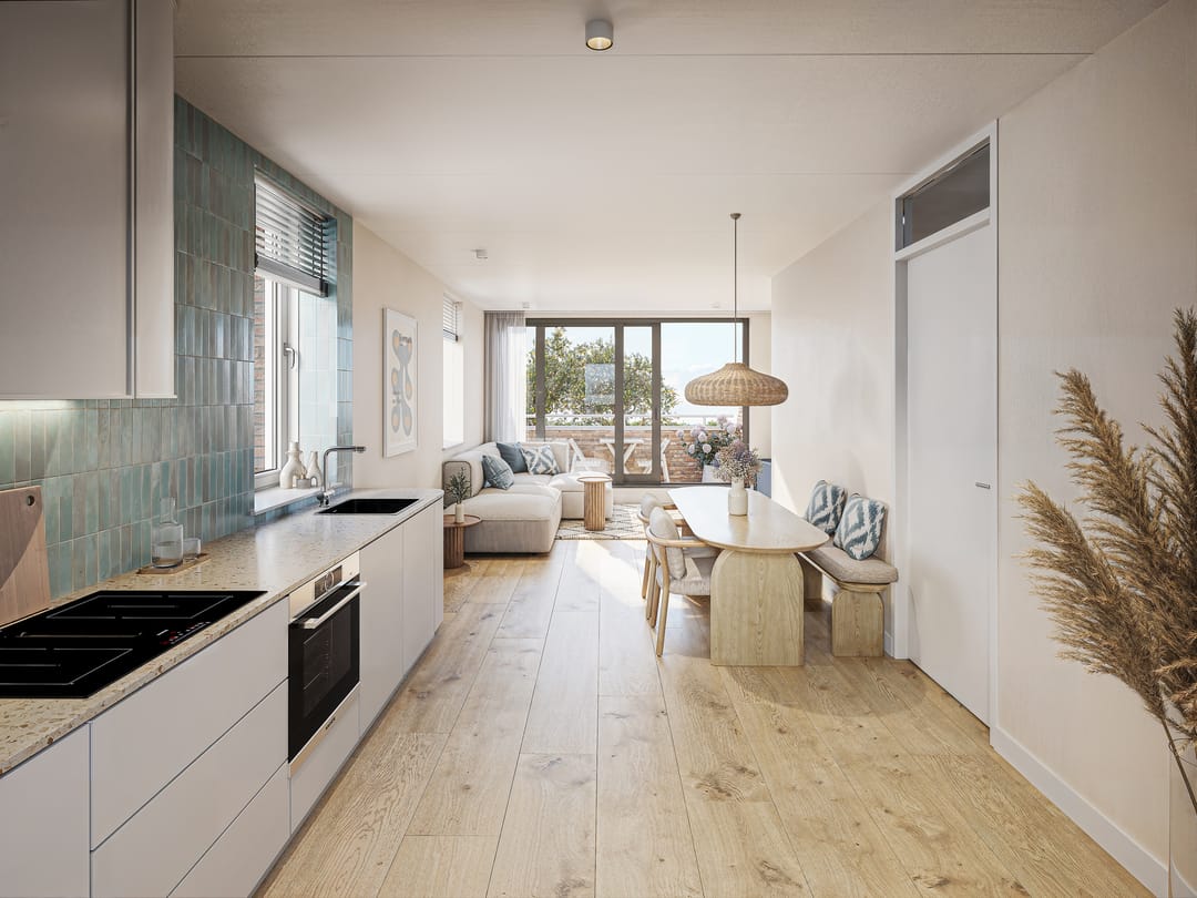 Photo 2 of Bovenwoning (Bouwnr. 10)