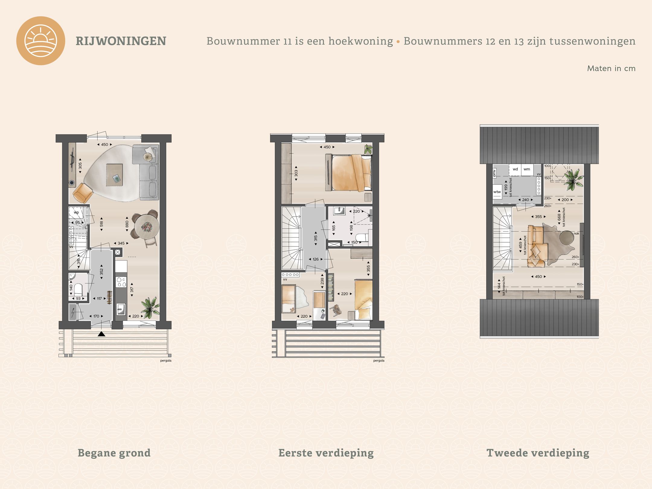Foto 3 van Rijwoning (Bouwnr. 11)