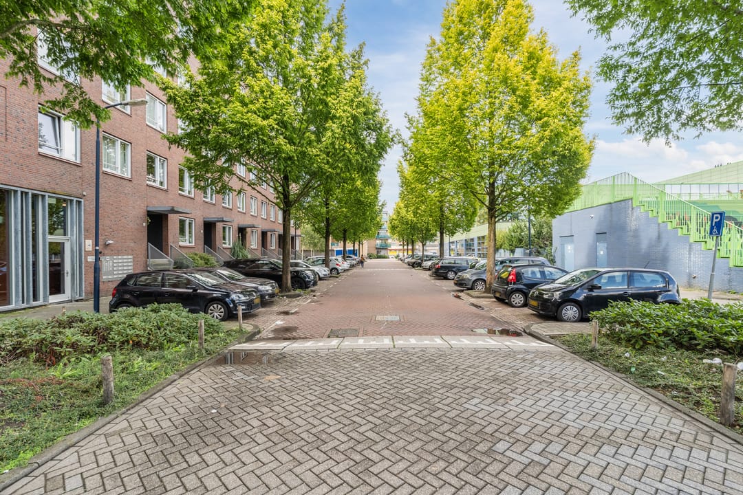 Foto 47 van Evertsweertplantsoen 18