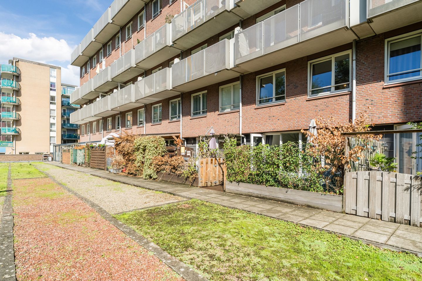 Foto 40 van Evertsweertplantsoen 18