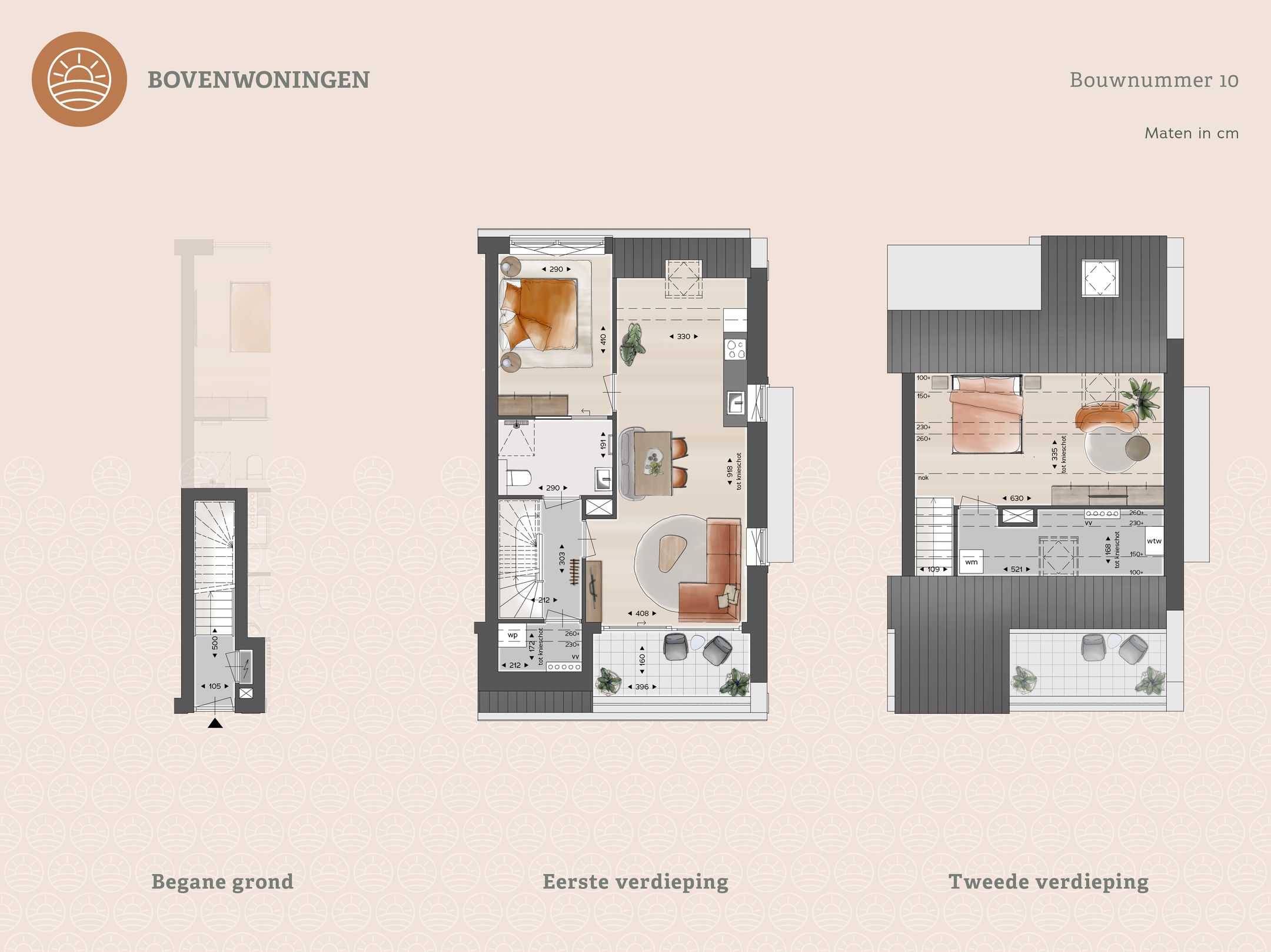 Photo 3 of Bovenwoning (Bouwnr. 10)