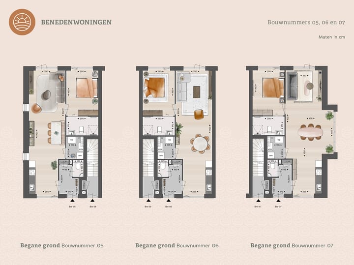 Foto 3 van Benedenwoning (Bouwnr. 7)