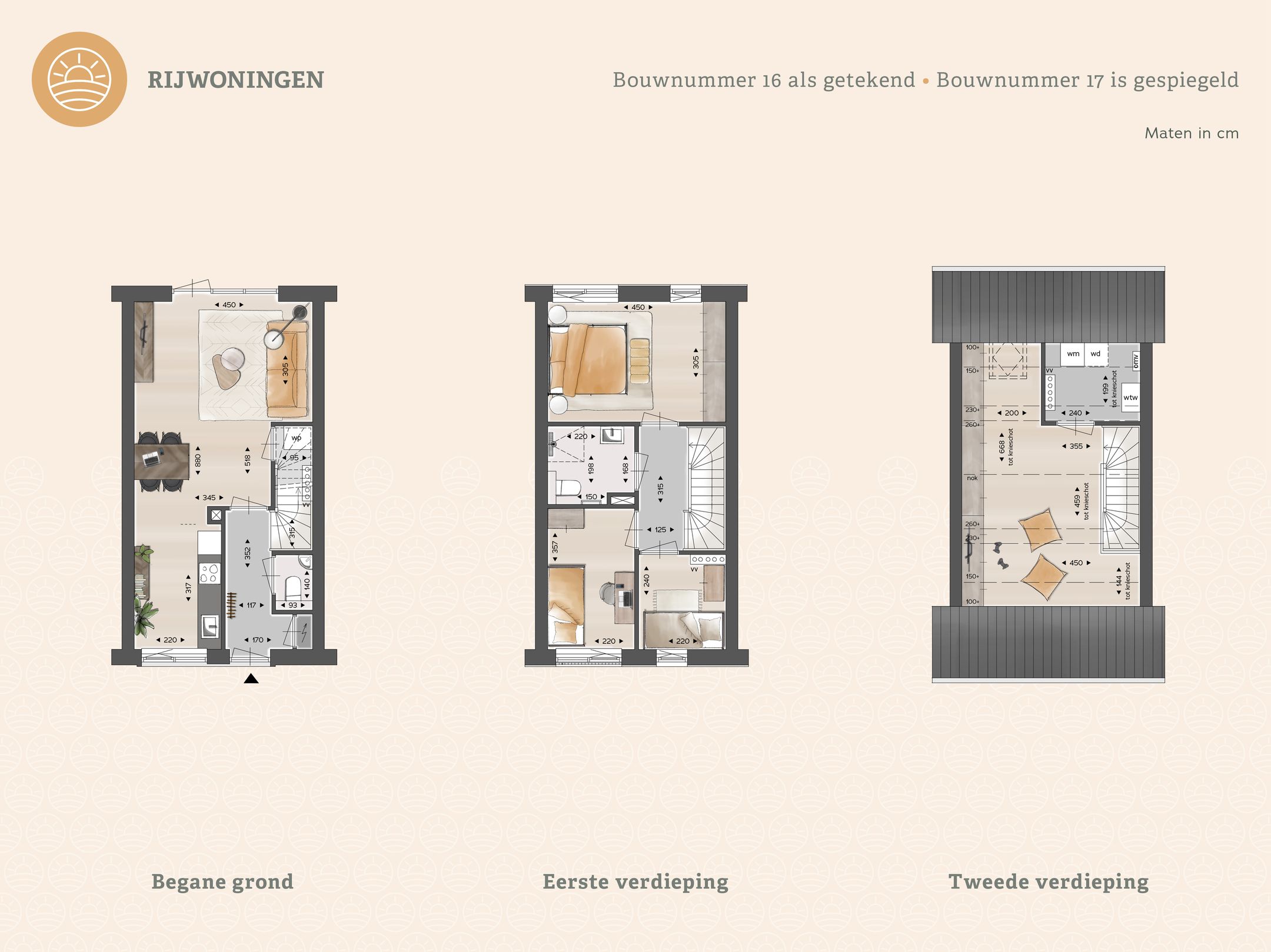 Foto 3 van Rijwoning (Bouwnr. 16)