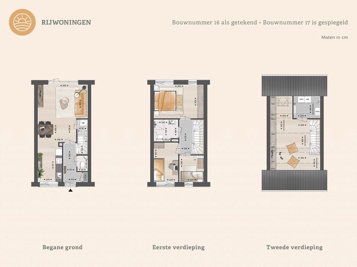 Foto 3 van Rijwoning (Bouwnr. 16)