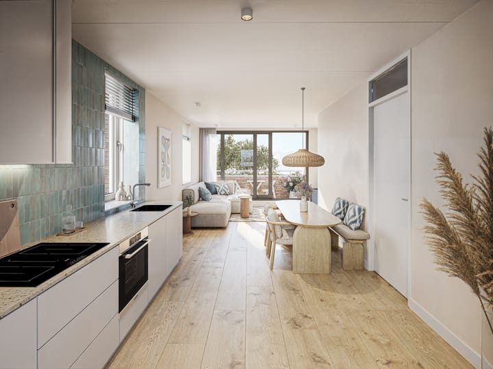 Photo 2 of Bovenwoning (Bouwnr. 9)