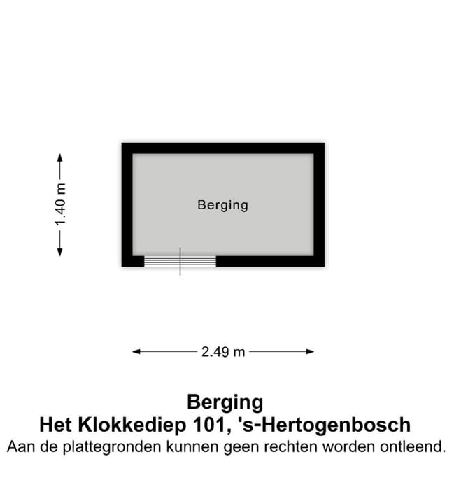Foto 30 van Het Klokkediep 101