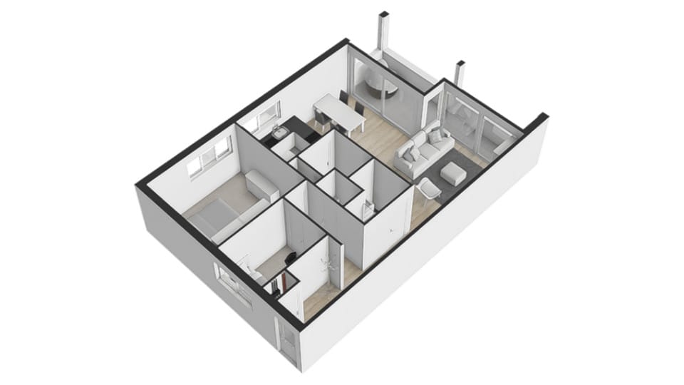 Foto 44 van Molenveldlaan 41-F