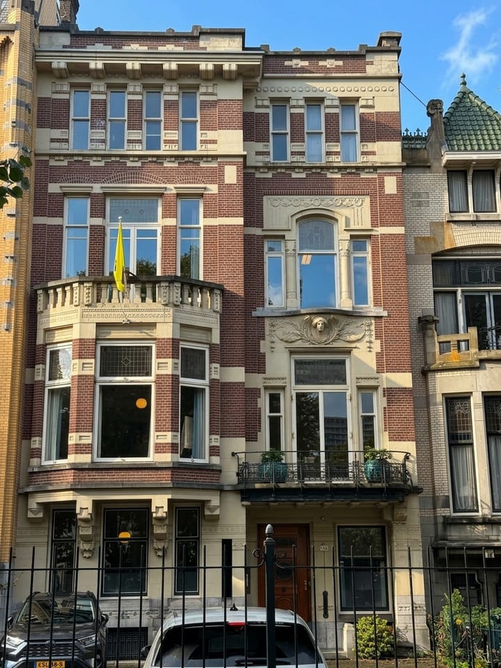 Westersingel 106, Rotterdam